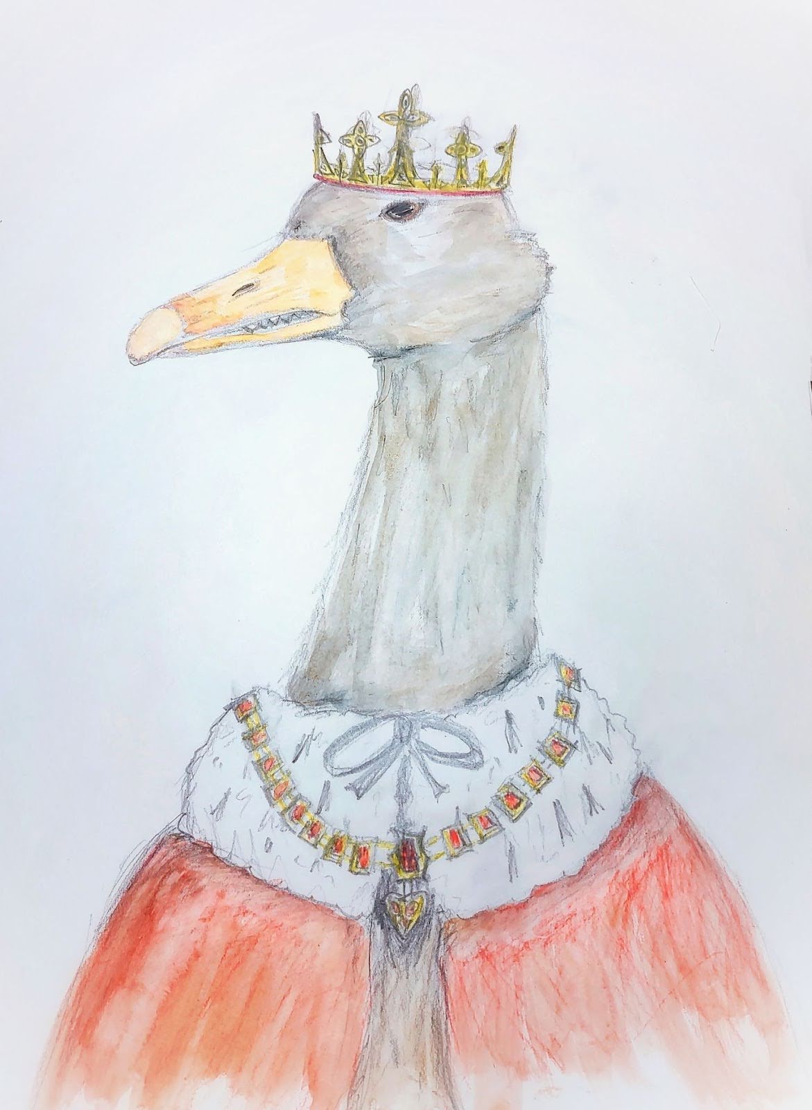 An Interview with Gary, Lord of All Geese